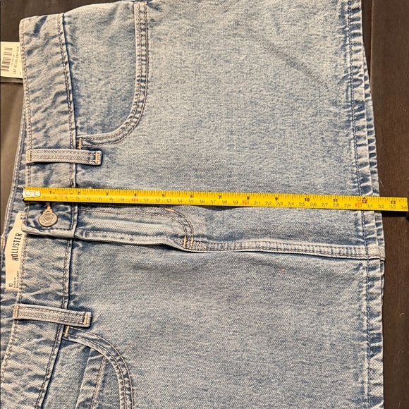 Hollister Denim Mini Skirt - Picture 4 of 7